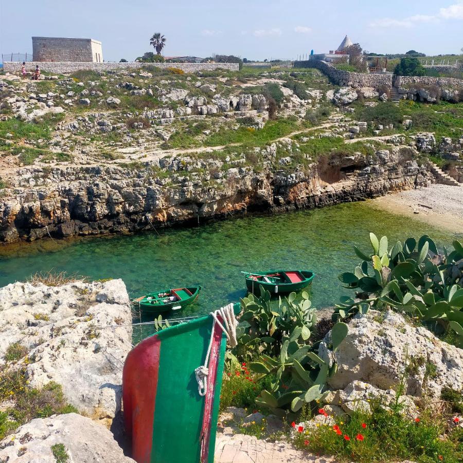 Casa Giovanni Polignano a Mare Ngoại thất bức ảnh